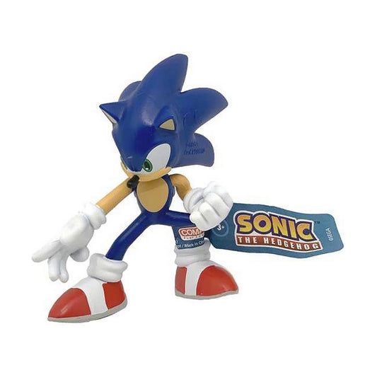 Action Figure Comansi Sonic The Hedgehog