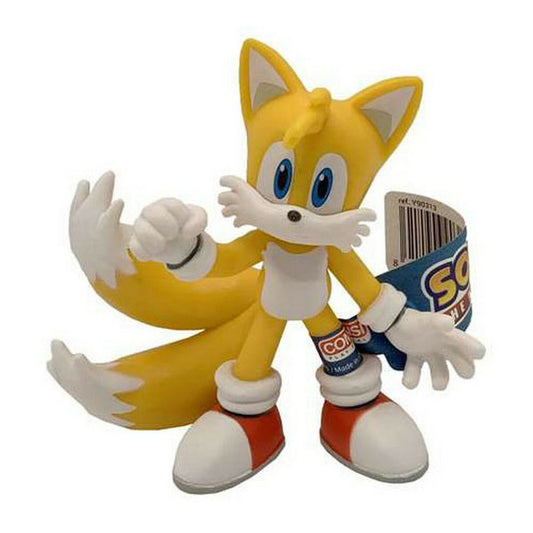 Animal figures Comansi Sonic Tails Plastic (7 cm)