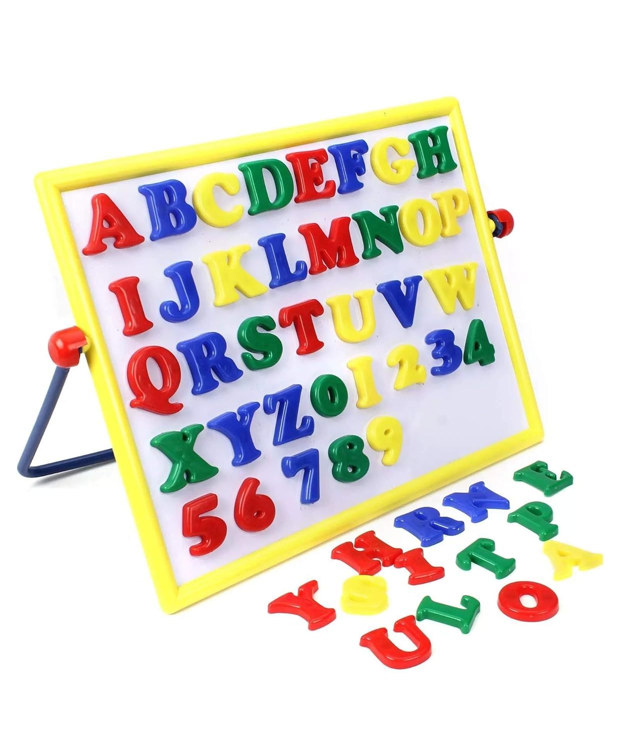 Alphabet Learning Board, 1 Alpha Magnetic Learning Board,